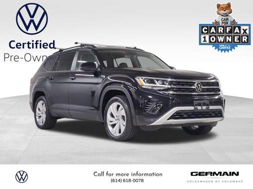 2022 Volkswagen Atlas 2.0T SE