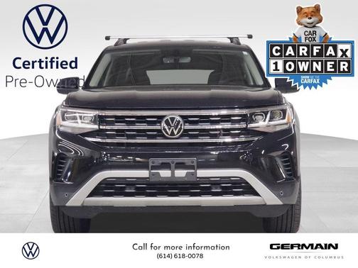 2022 Volkswagen Atlas 2.0T SE
