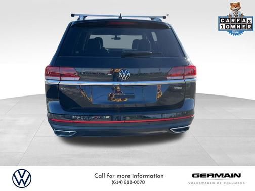 2022 Volkswagen Atlas 2.0T SE