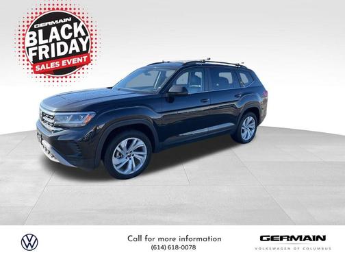 2022 Volkswagen Atlas 2.0T SE
