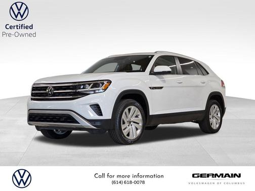 2023 Volkswagen Atlas Cross Sport 2.0T SE w/Technology
