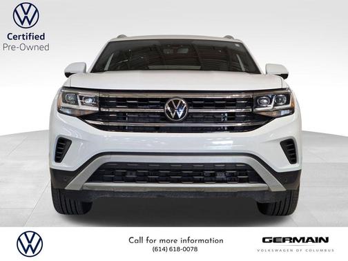 2023 Volkswagen Atlas Cross Sport 2.0T SE w/Technology