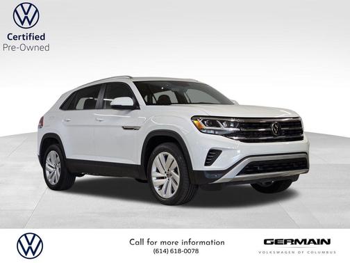 2023 Volkswagen Atlas Cross Sport 2.0T SE w/Technology