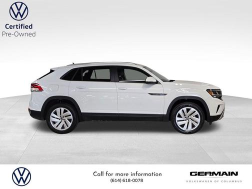 2023 Volkswagen Atlas Cross Sport 2.0T SE w/Technology