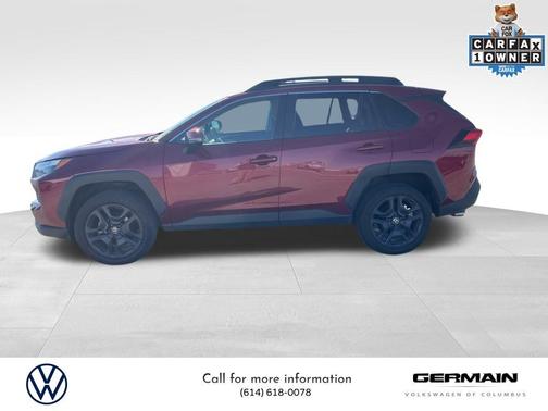 2023 Toyota RAV4 Adventure