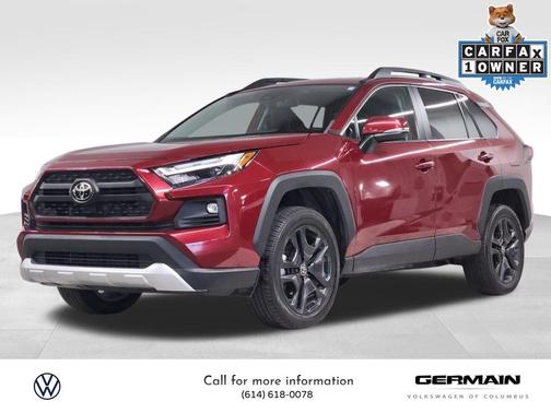 2023 Toyota RAV4 Adventure