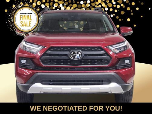 2023 Toyota RAV4 Adventure