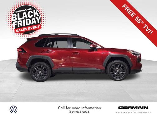 2023 Toyota RAV4 Adventure