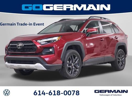 2023 Toyota RAV4 Adventure