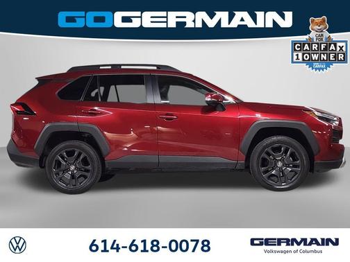 2023 Toyota RAV4 Adventure