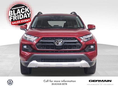 2023 Toyota RAV4 Adventure