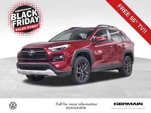 2023 Toyota RAV4 Adventure