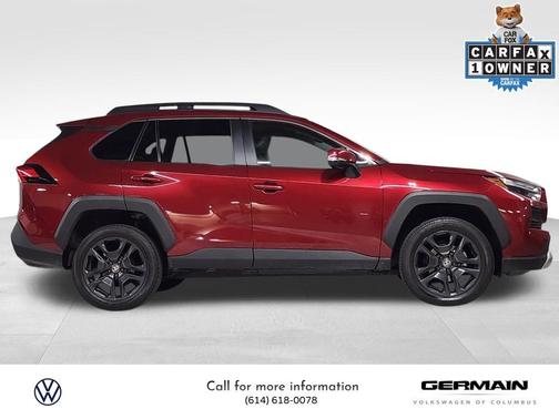 2023 Toyota RAV4 Adventure