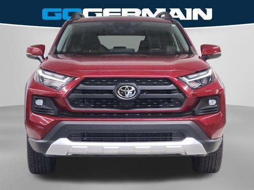 2023 Toyota RAV4 Adventure