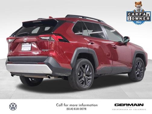 2023 Toyota RAV4 Adventure