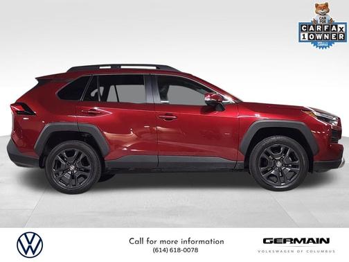 2023 Toyota RAV4 Adventure