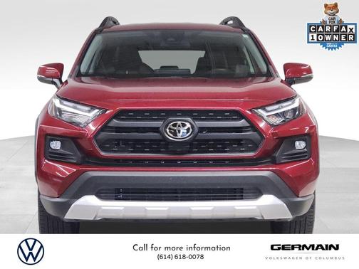 2023 Toyota RAV4 Adventure