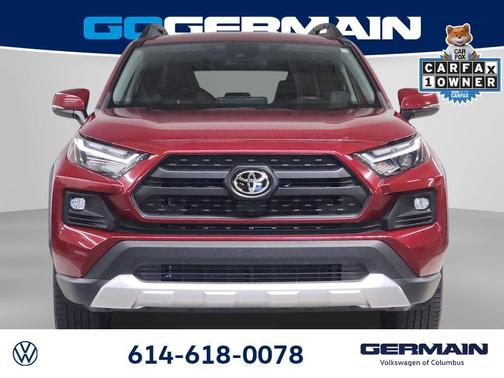 2023 Toyota RAV4 Adventure