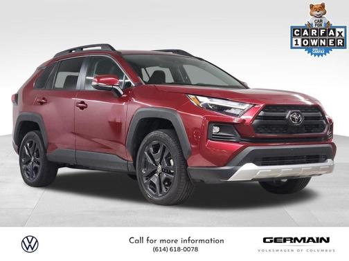 2023 Toyota RAV4 Adventure