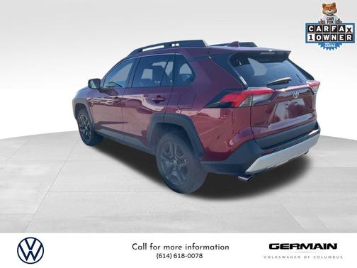 2023 Toyota RAV4 Adventure