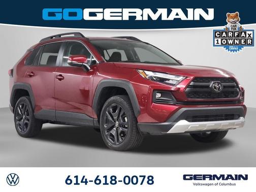 2023 Toyota RAV4 Adventure