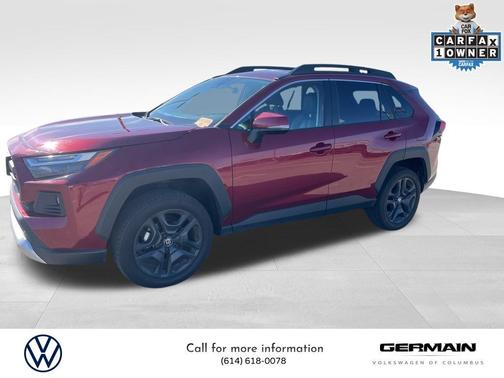 2023 Toyota RAV4 Adventure