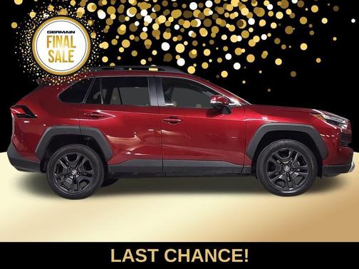 2023 Toyota RAV4 Adventure