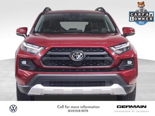 2023 Toyota RAV4 Adventure