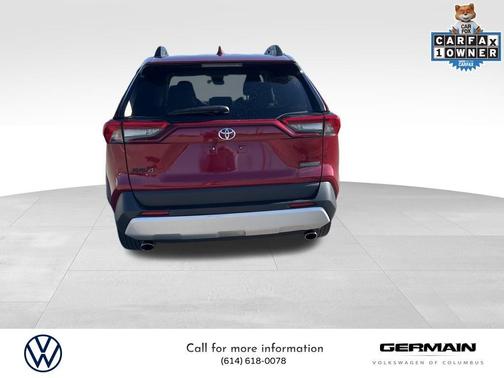 2023 Toyota RAV4 Adventure