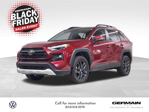 2023 Toyota RAV4 Adventure