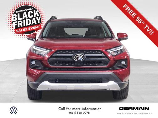 2023 Toyota RAV4 Adventure