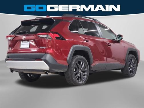 2023 Toyota RAV4 Adventure