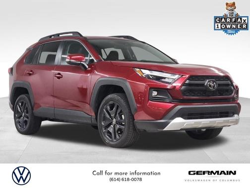 2023 Toyota RAV4 Adventure