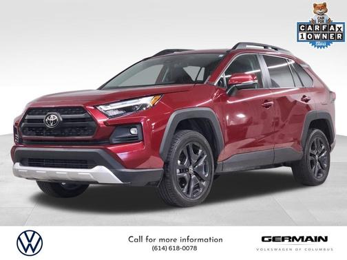 2023 Toyota RAV4 Adventure