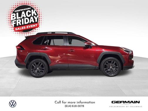 2023 Toyota RAV4 Adventure