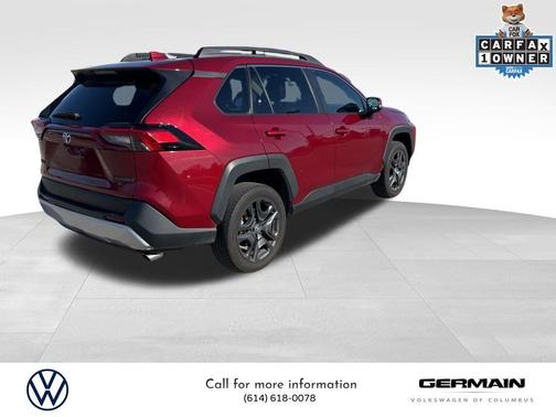 2023 Toyota RAV4 Adventure