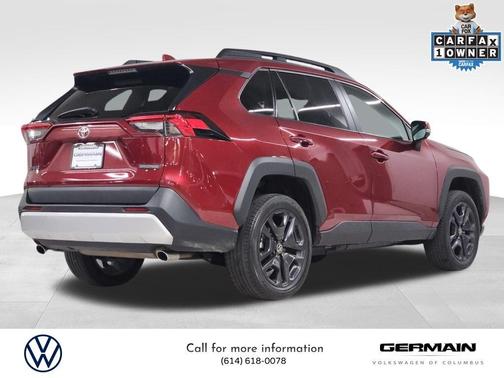 2023 Toyota RAV4 Adventure