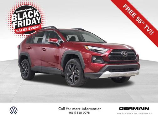 2023 Toyota RAV4 Adventure