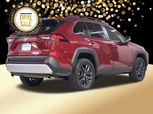 2023 Toyota RAV4 Adventure