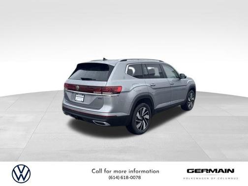 2025 Volkswagen Atlas 2.0T SEL