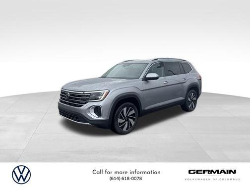 2025 Volkswagen Atlas 2.0T SEL