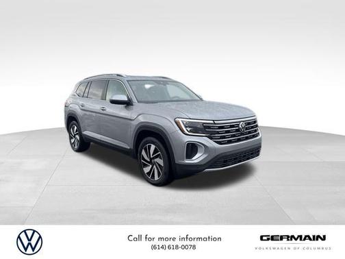 2025 Volkswagen Atlas 2.0T SEL