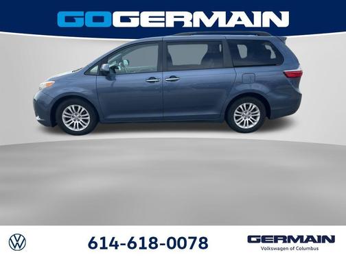 2017 Toyota Sienna XLE Premium