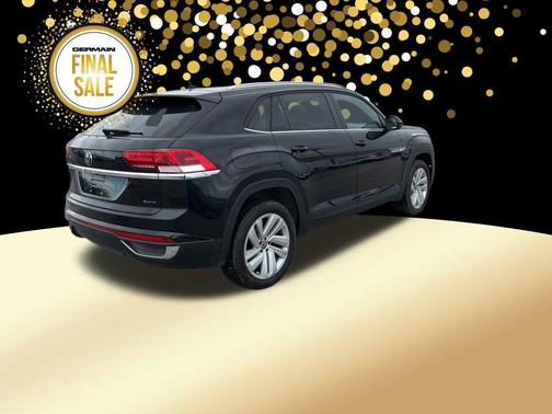 2023 Volkswagen Atlas Cross Sport 2.0T SE w/Technology