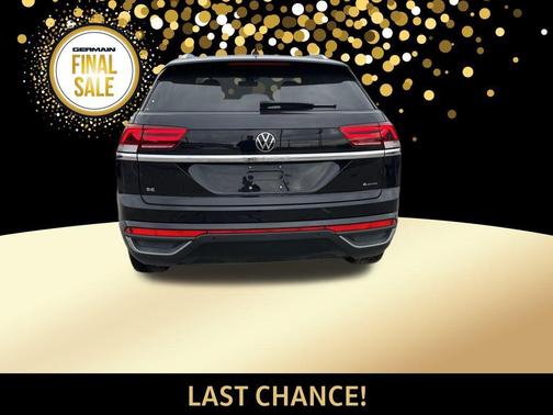 2023 Volkswagen Atlas Cross Sport 2.0T SE w/Technology