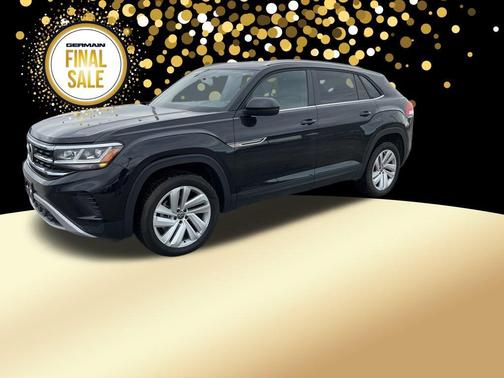2023 Volkswagen Atlas Cross Sport 2.0T SE w/Technology