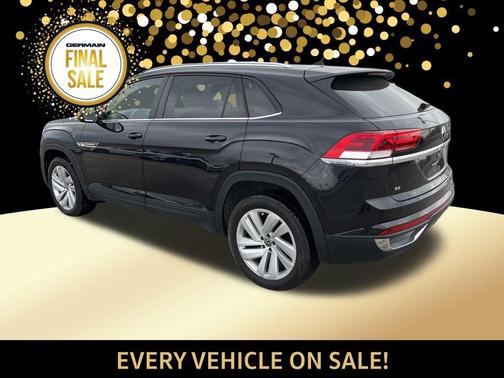 2023 Volkswagen Atlas Cross Sport 2.0T SE w/Technology
