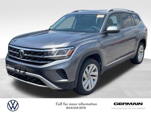 2021 Volkswagen Atlas 2.0T SEL