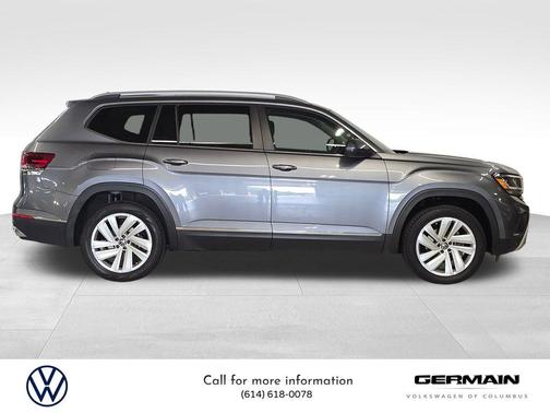 2021 Volkswagen Atlas 2.0T SEL