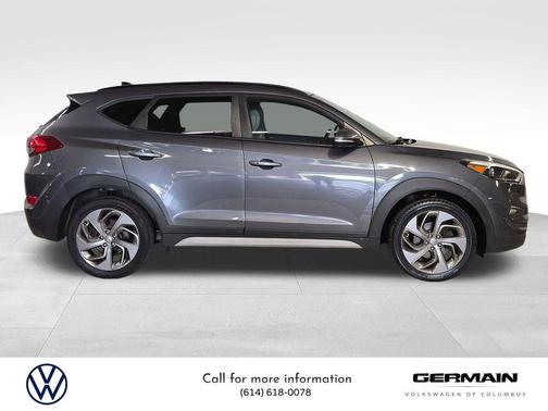 2018 Hyundai TUCSON Value